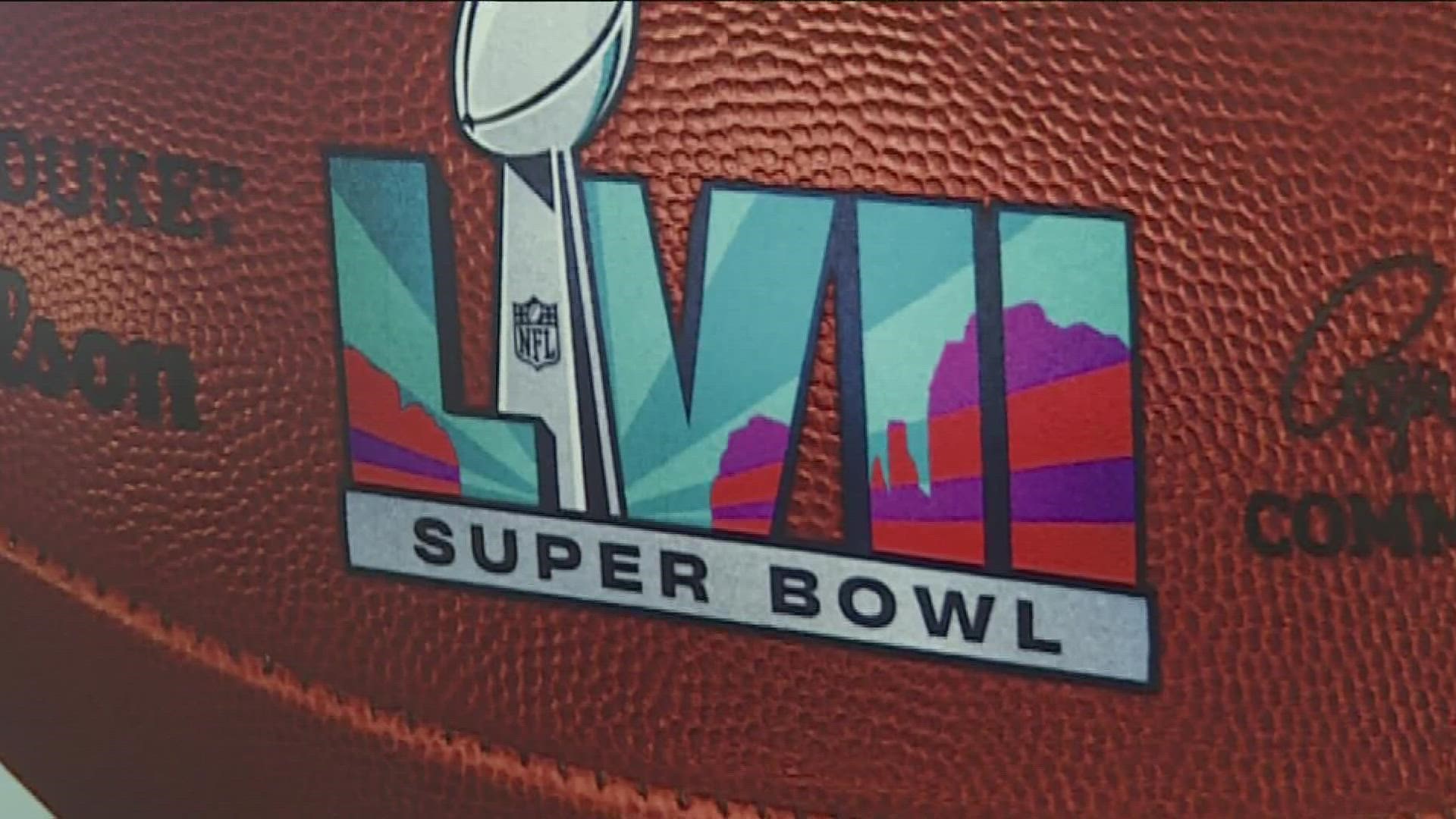 And even though Super Bowl is more than 5 months away, hotels in the Phoenix metro area are already getting booked up.