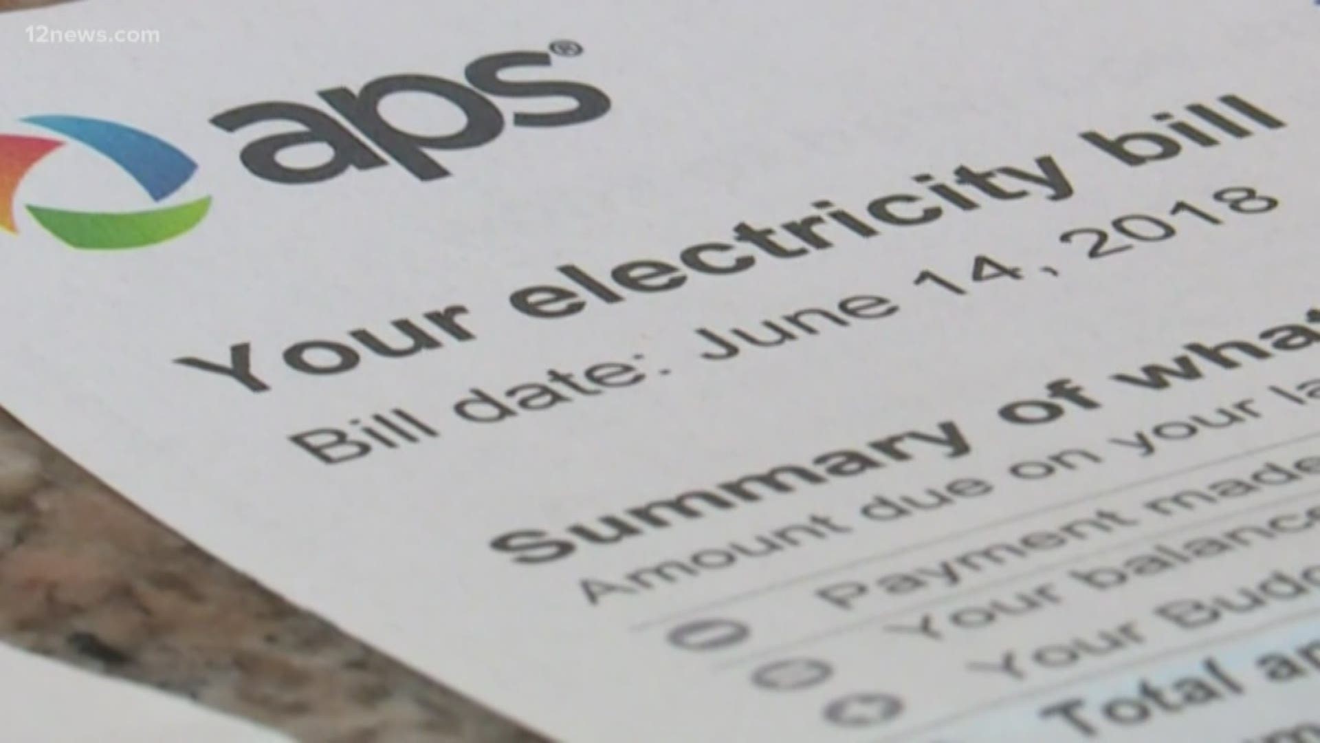 The high heat and working from home has a lot of people worried about their electric bills, but there are some ways to save money