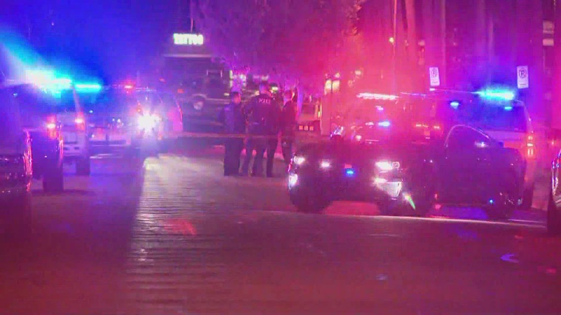 Scottsdale police investigating homicide near Scottsdale and McDowell