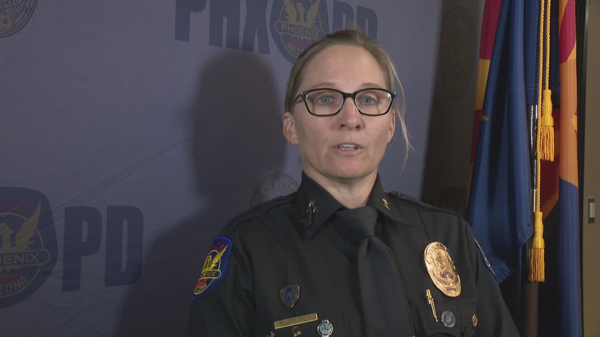 Civilian investigators are helping to alleviate caseloads for the Phoenix Police Department.