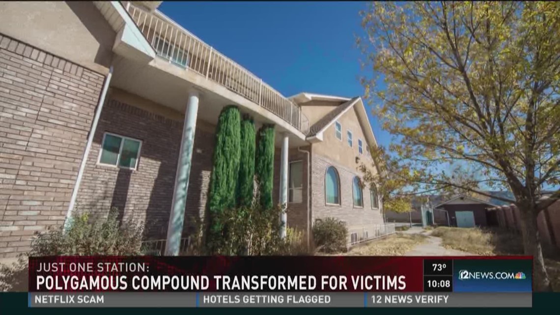 Warren Jeffs' 65th wife transforms compound into social