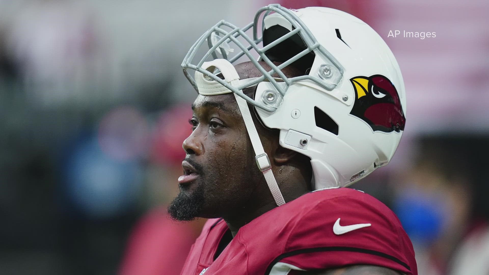 The 11-year NFL veteran quickly became part of the Cardinals’ secret to success in 2021