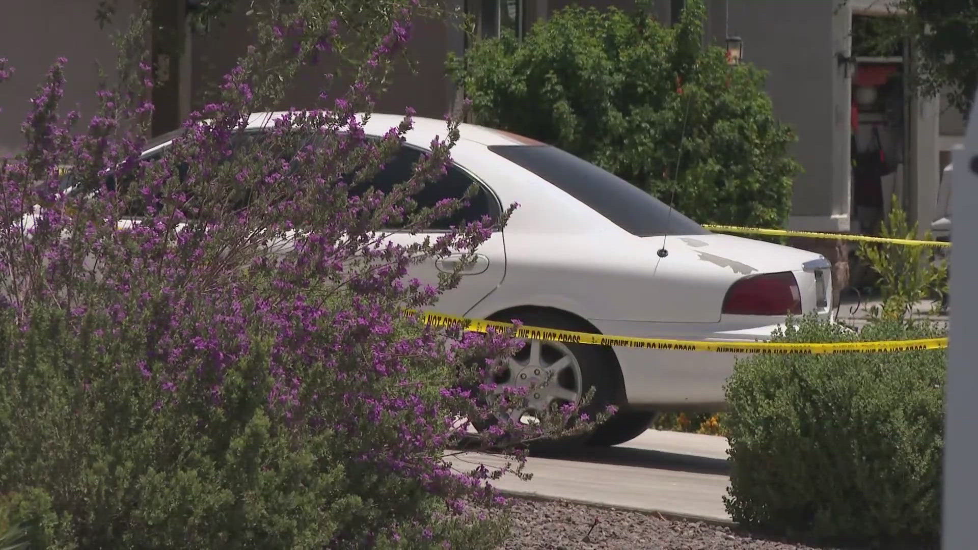 One person is dead after a shooting involving sheriff's deputies in San Tan Valley.