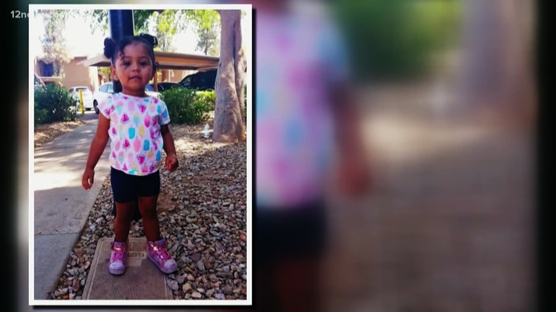 Woman who rescued toddler from under car in hit-and-run tells story ...