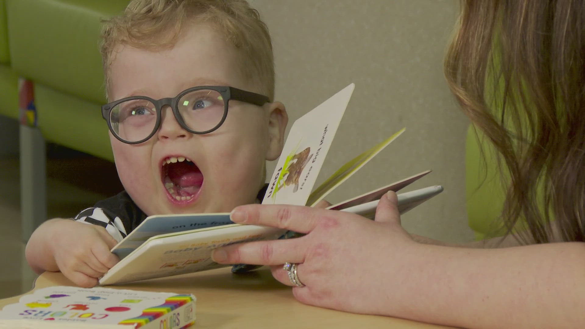 The support from the community has helped Phownix Children's grow into a world-class pediatric health system.