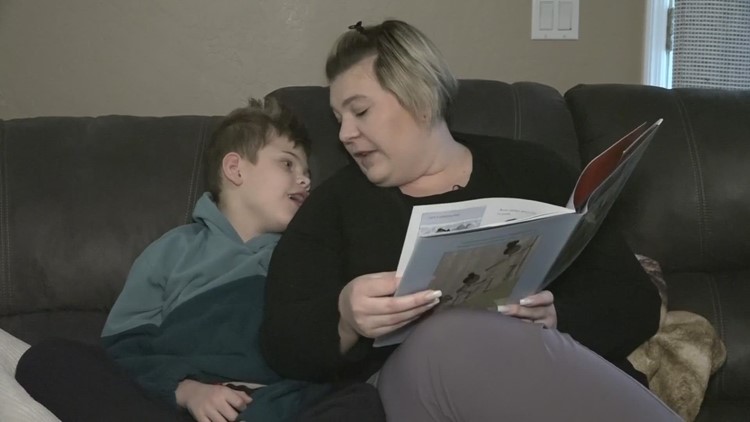 Arizona families fight to save program helping them care for their children with disabilities