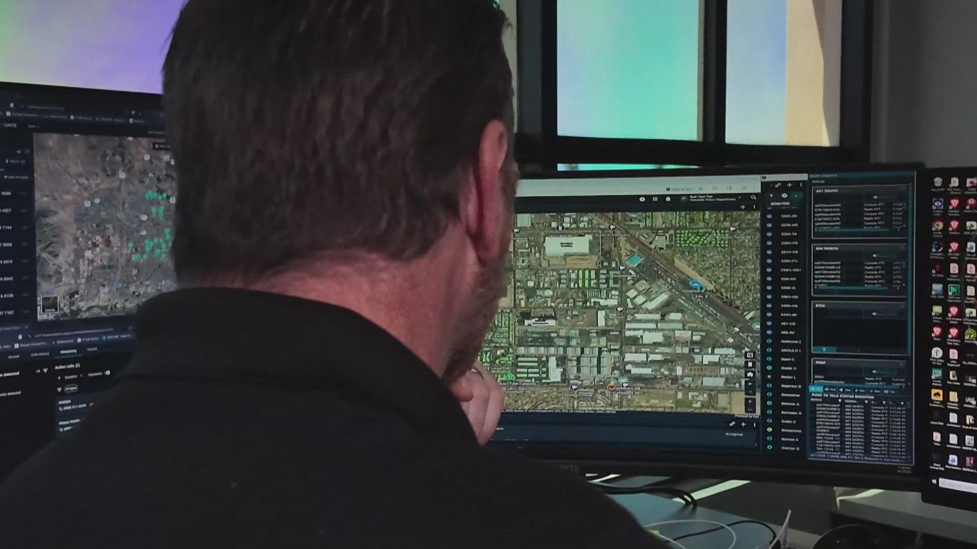 Several arrests made in burglary near Chandler schools | 12news.com