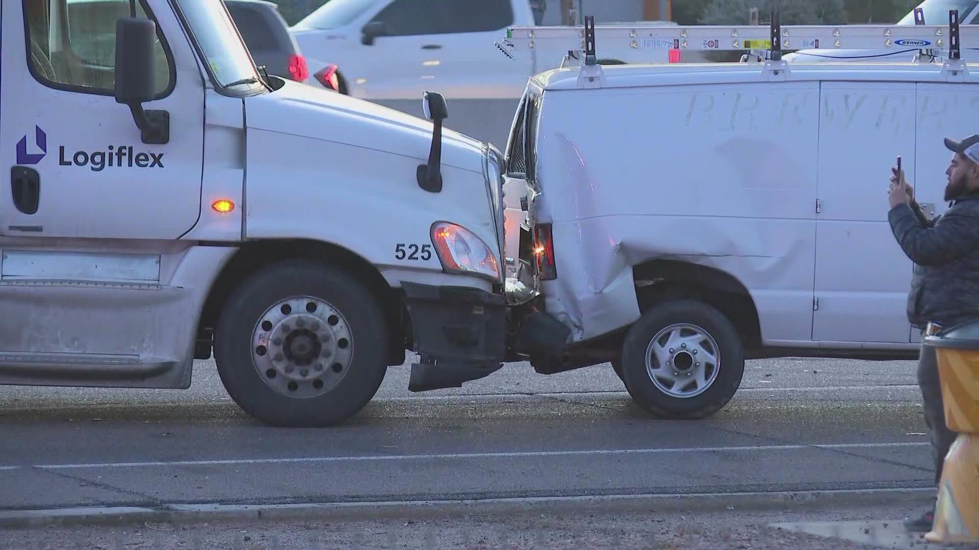 12News is looking into the data behind the recent deadly crashes across the Valley.