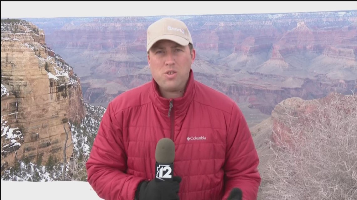 Grand Canyon National Park celebrates centennial  12news.com