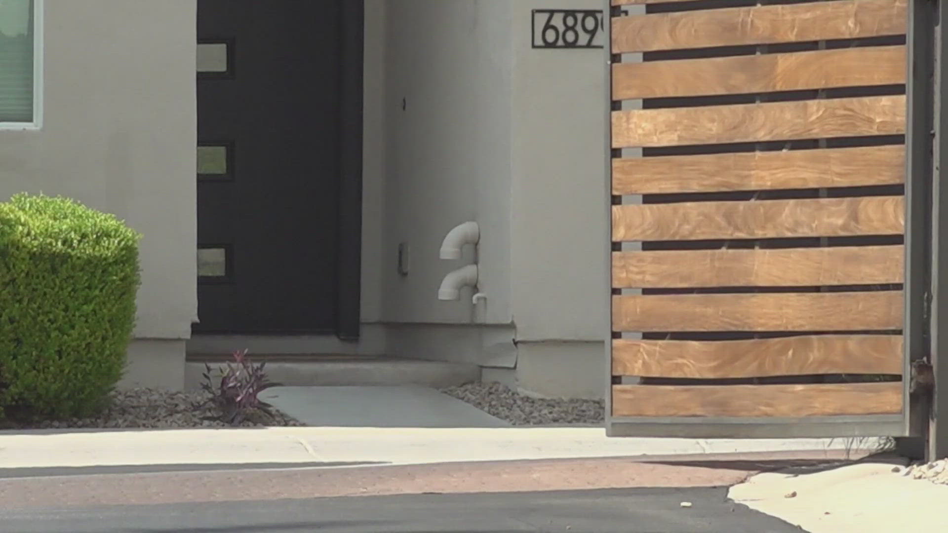 Police say they have arrested Matthew Dieringer in connection with the death of 67-year-old Frank Quaranta in Scottsdale.