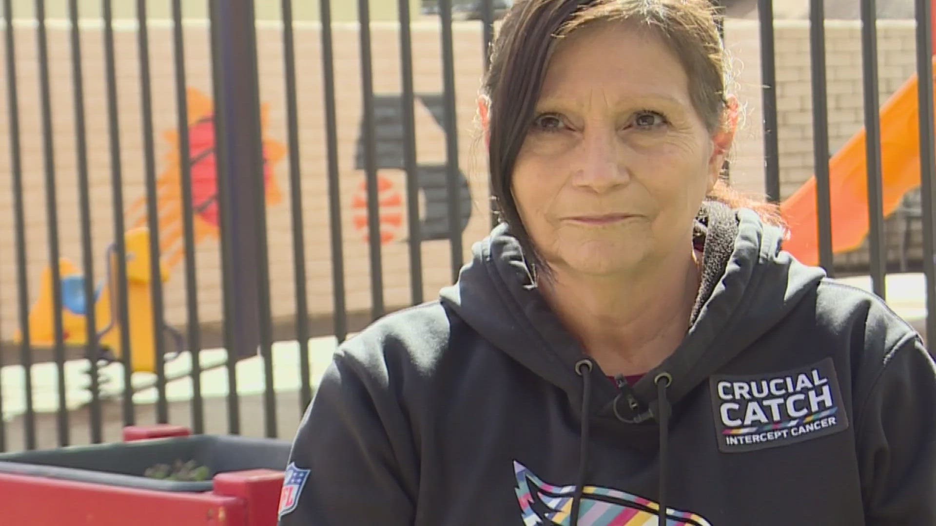 See how a Valley grandmother received the help she needed after experiencing homelessness. Today we're supporting Central Arizona Shelter Services.