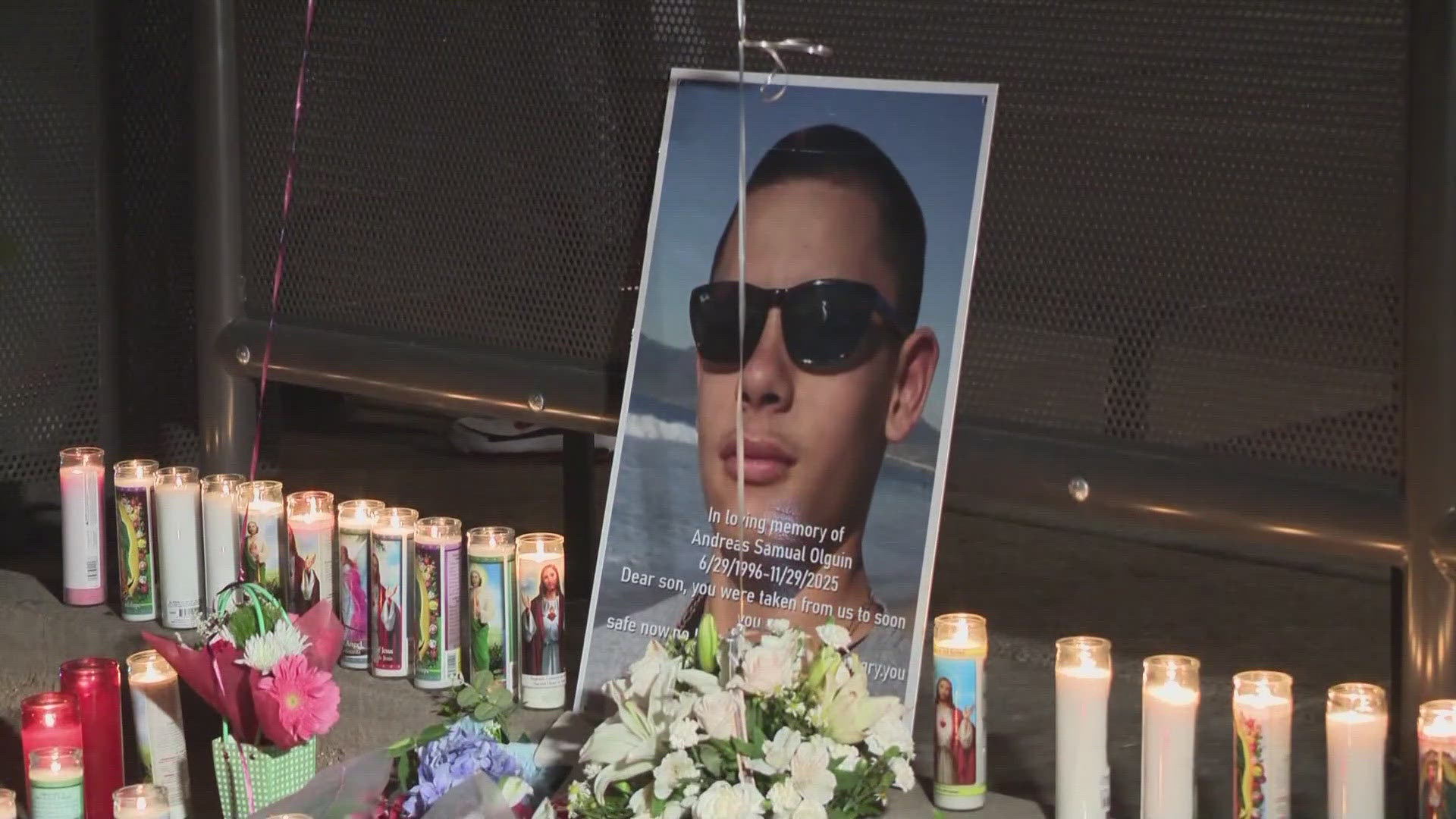 Two families are mourning the loss of two men who were each shot several times in Phoenix. Police have recently arrested a suspect.