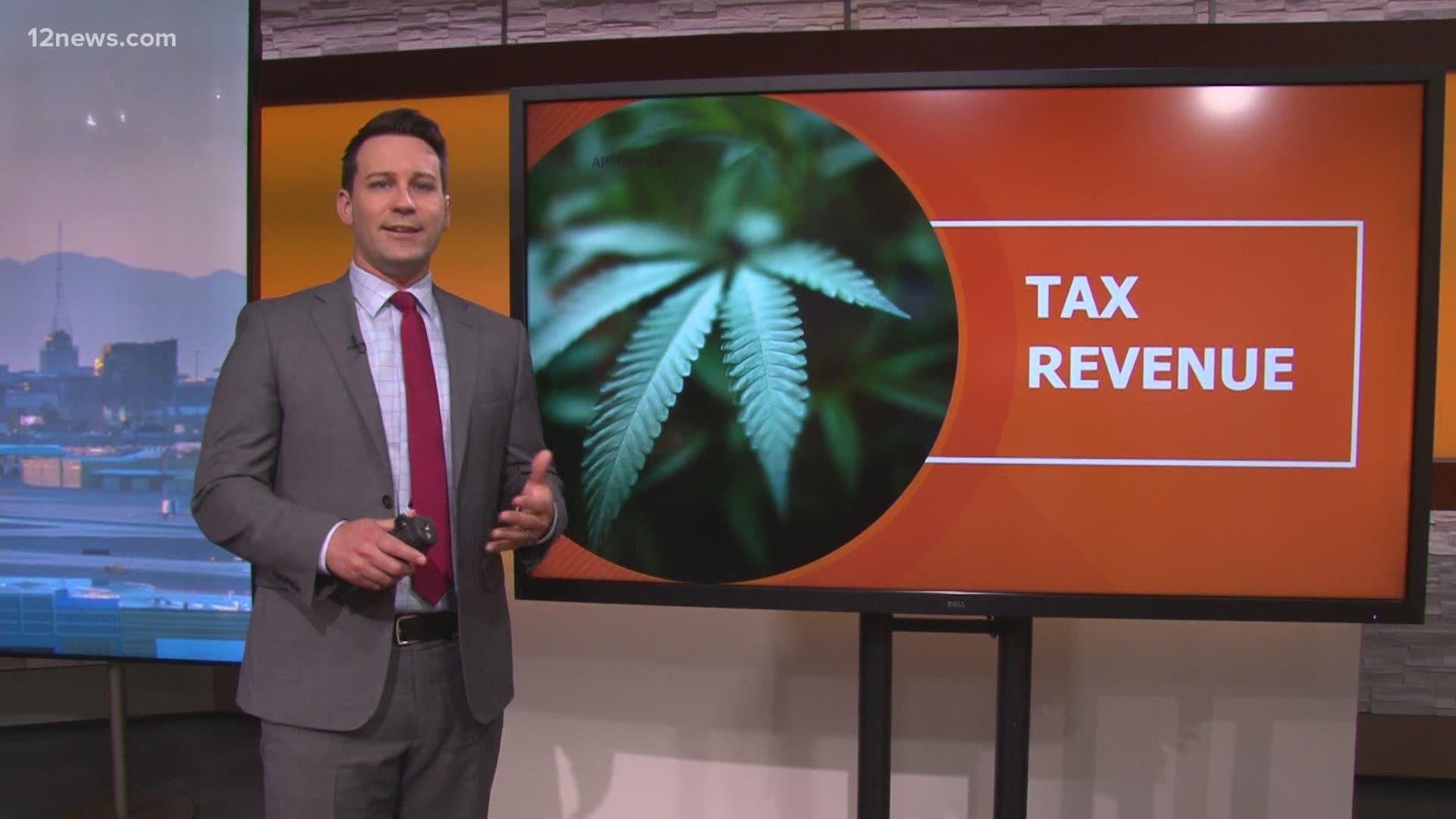 How do you think recreational marijuana legalization in Arizona has been going? We asked and Team 12's Ryan Cody is reading your answers.