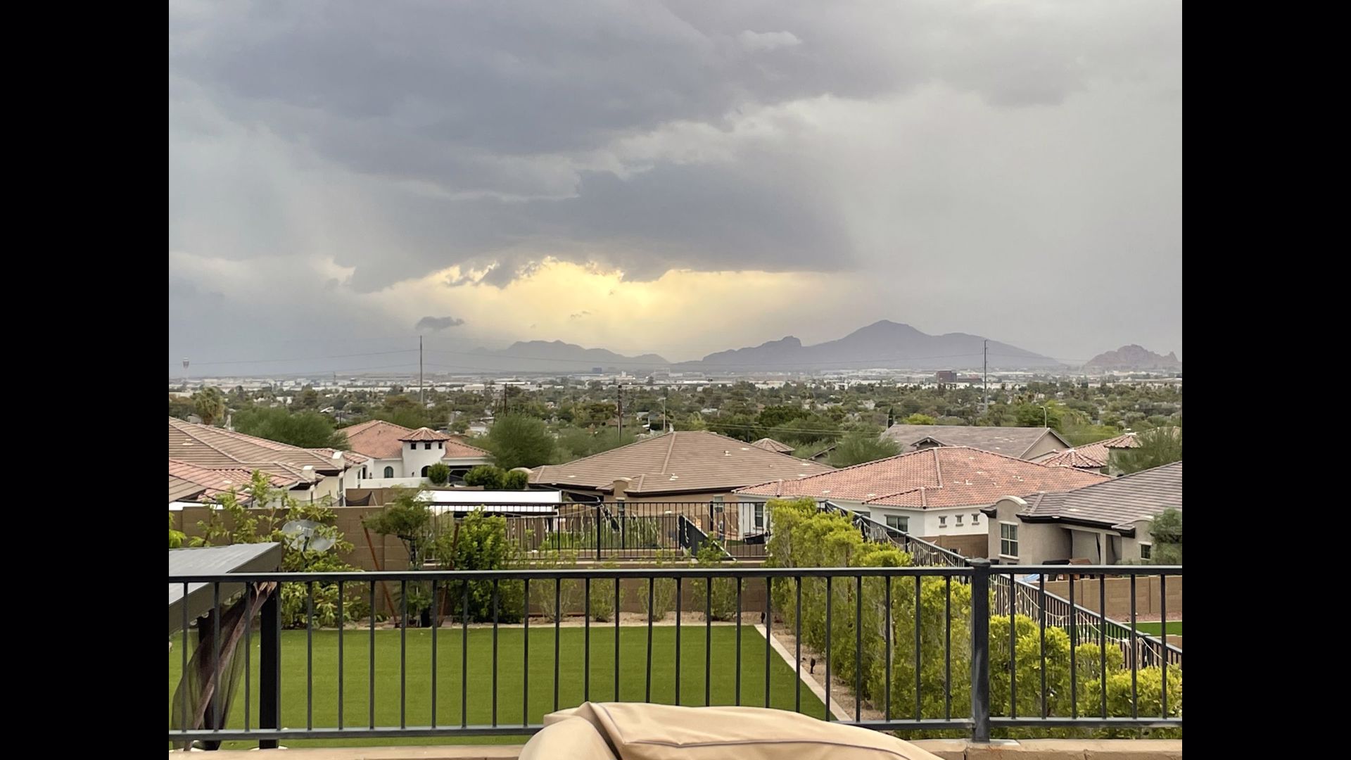LIVE BLOG: Flash flood warnings in northern Arizona | 12news.com