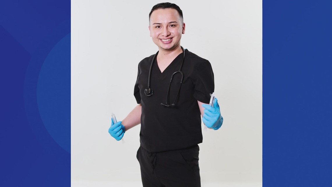 Former cancer patient stresses importance of blood donations