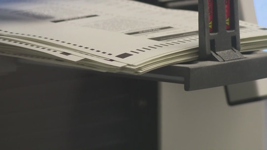 Maricopa County Recorder Justin Heap says his staff are under criminal ...