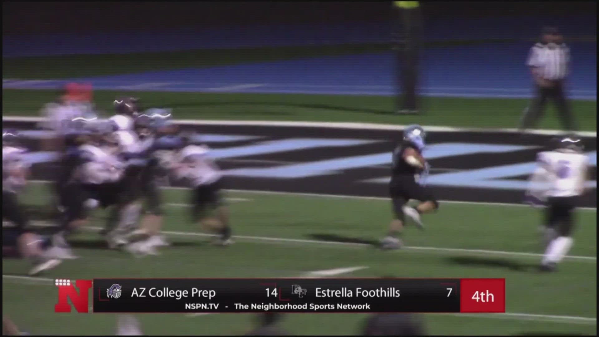 FNF: Arizona College Prep beats Estrella Foothills, 21-14