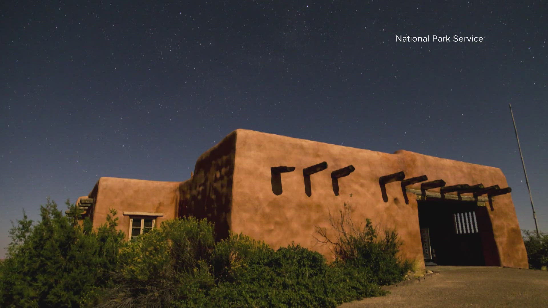 The popular stop on Route 66 offered rooms for $2. Against all odds, it's still standing proud.