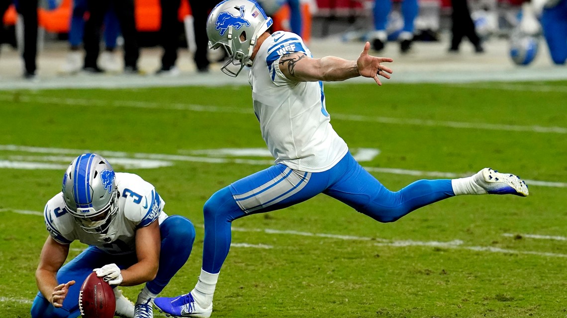 Cardinals Sign K Matt Prater