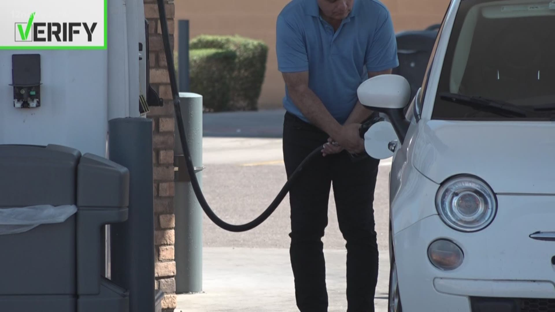 Gas shortage in Phoenix Here's what we know
