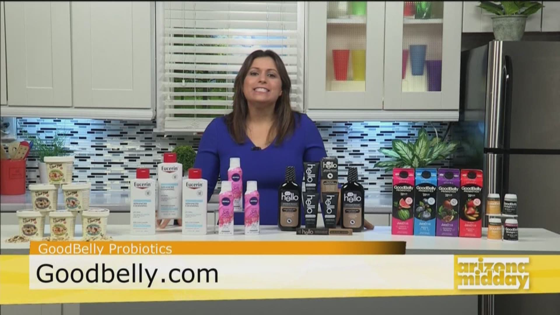 We've got tips for getting your family up and ready in the morning from Lifestyle expert Limor Suss.