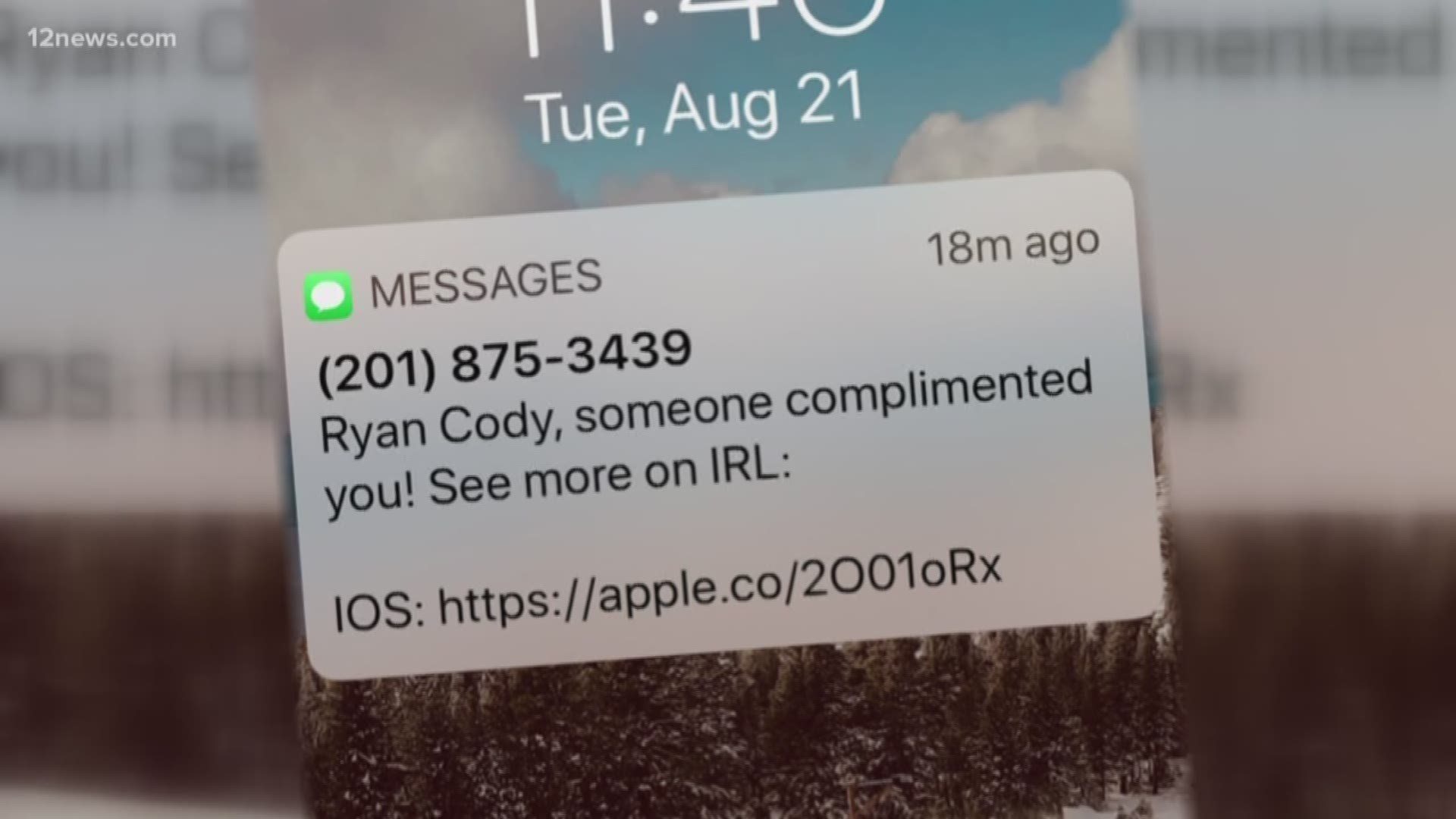 Getting a compliment via text from a random number is too good to be true, right? We look into who or what is behind the compliment text and if you need to protect yourself from it.