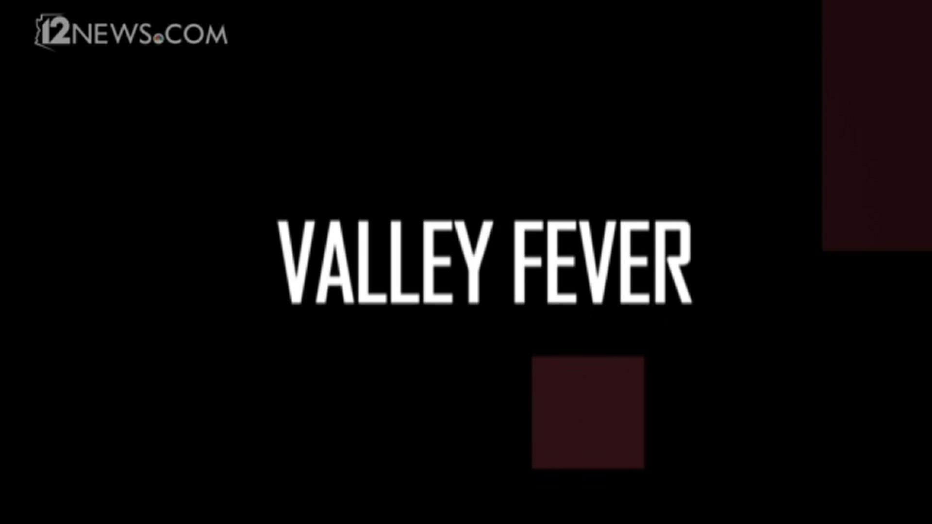 Dr. Galgiani at Banner University Medical Center talks about who's at risk of valley fever and why its misdiagnosed.