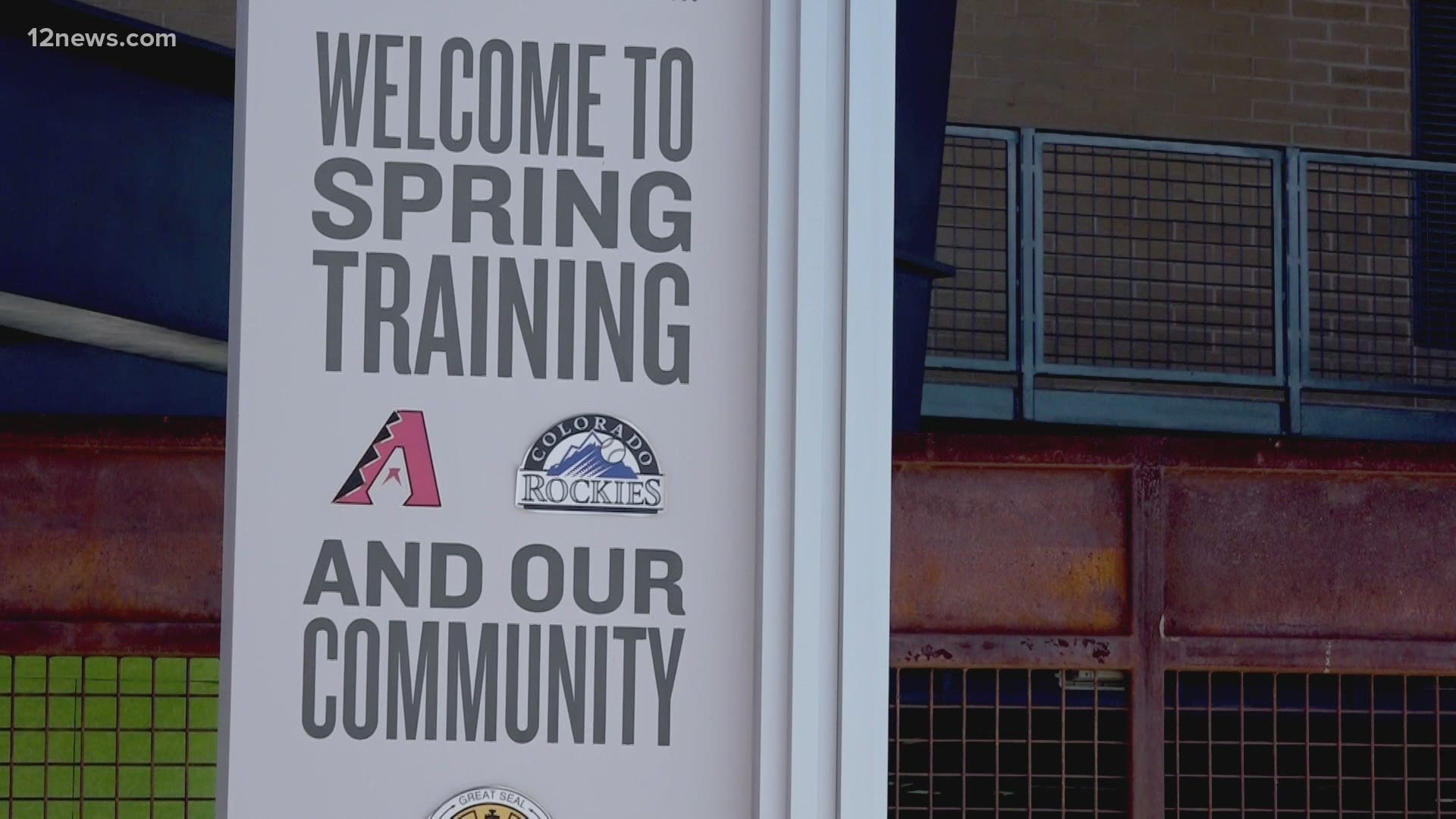 Spring training tickets are set to go on sale Wednesday. Jen Wahl has the details on what you need to know if you're looking to go to a game this year.