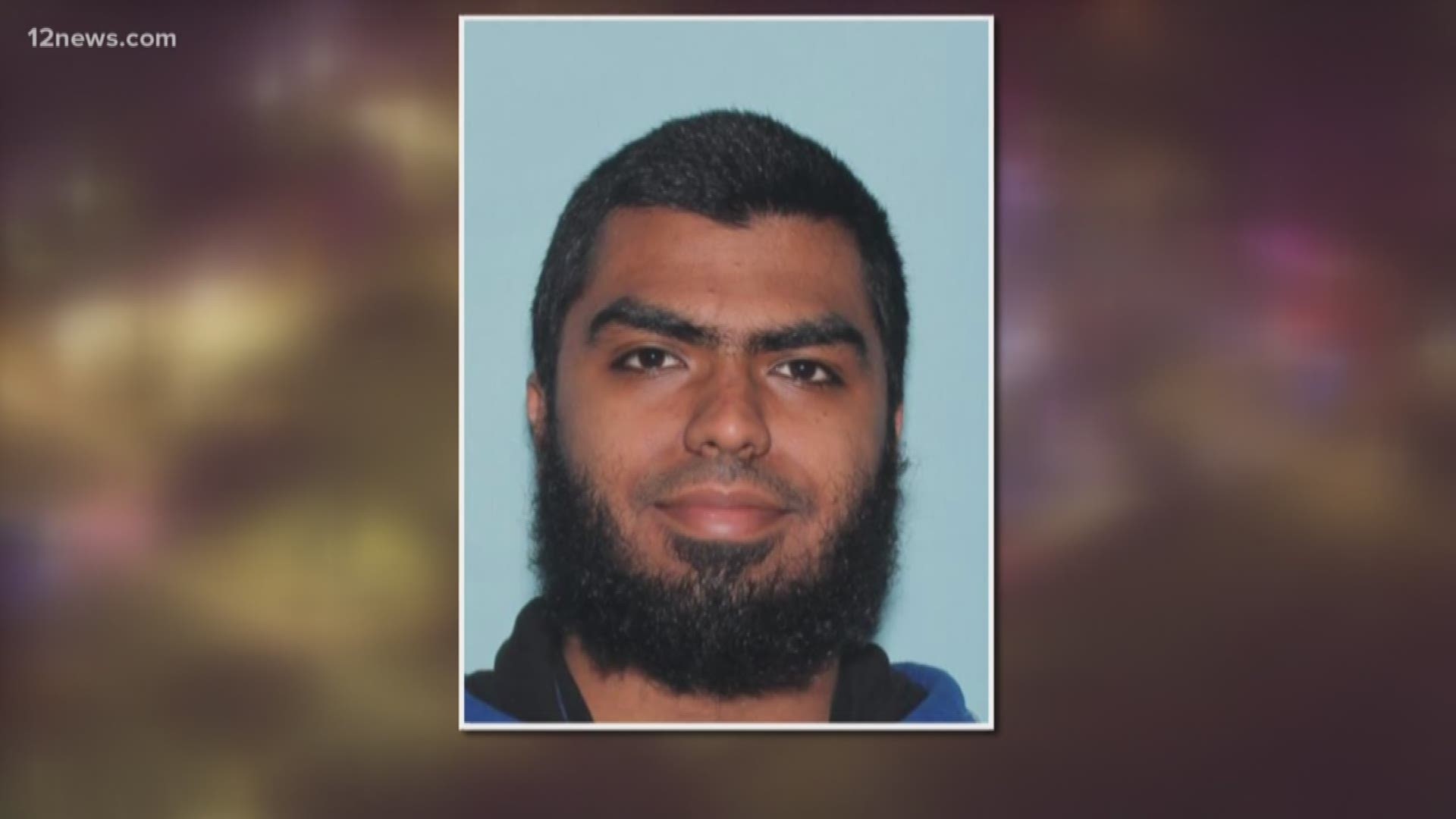 The FBI is calling the Hamed a homegrown violent extremist of HVE. Authorities say he was acting as a lone wolf and had every intention of killing the deputy.