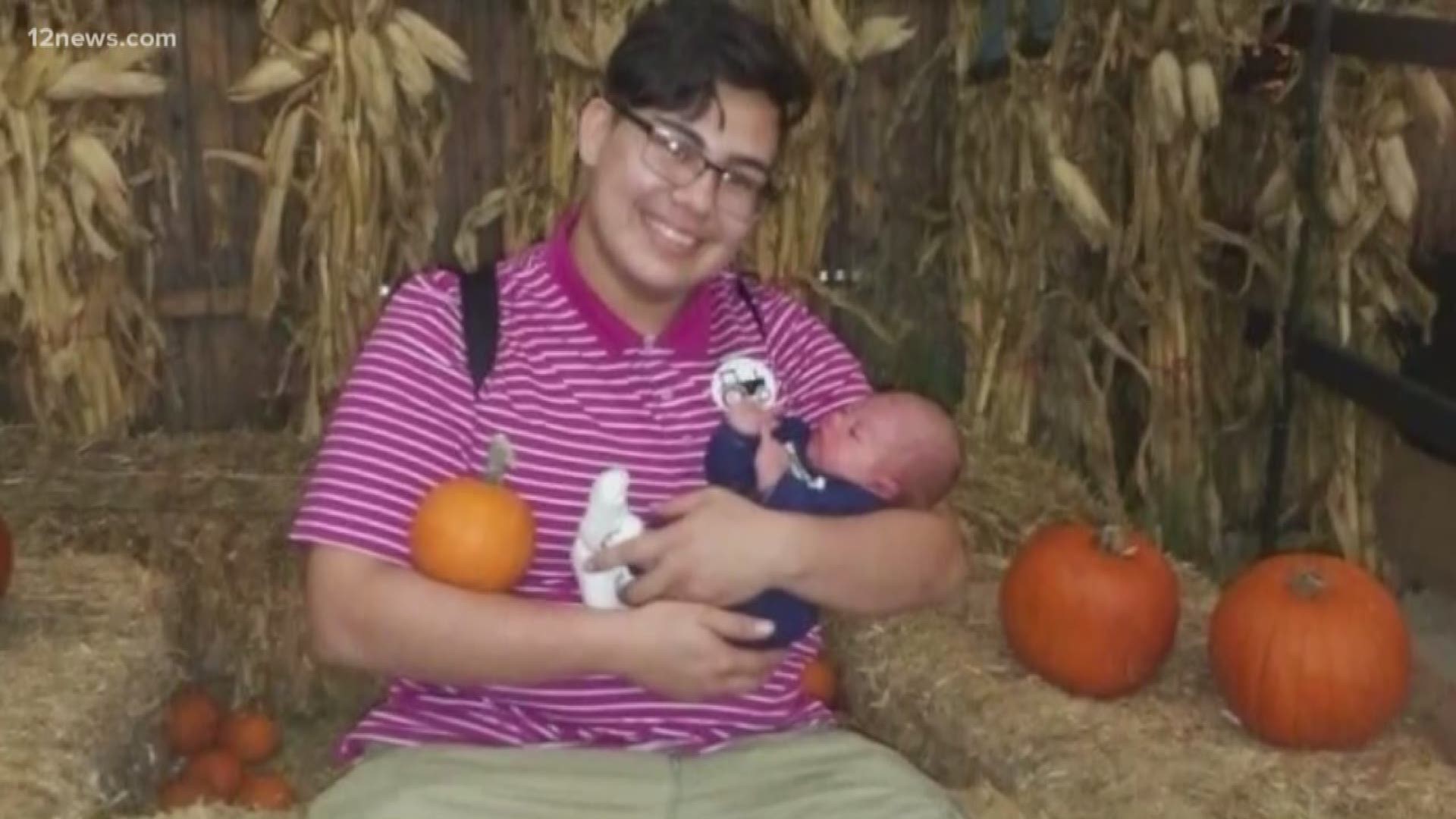 4-week-old Rainer was found dead in his mother's apartment. Today, the infant's father spoke out about the loss.