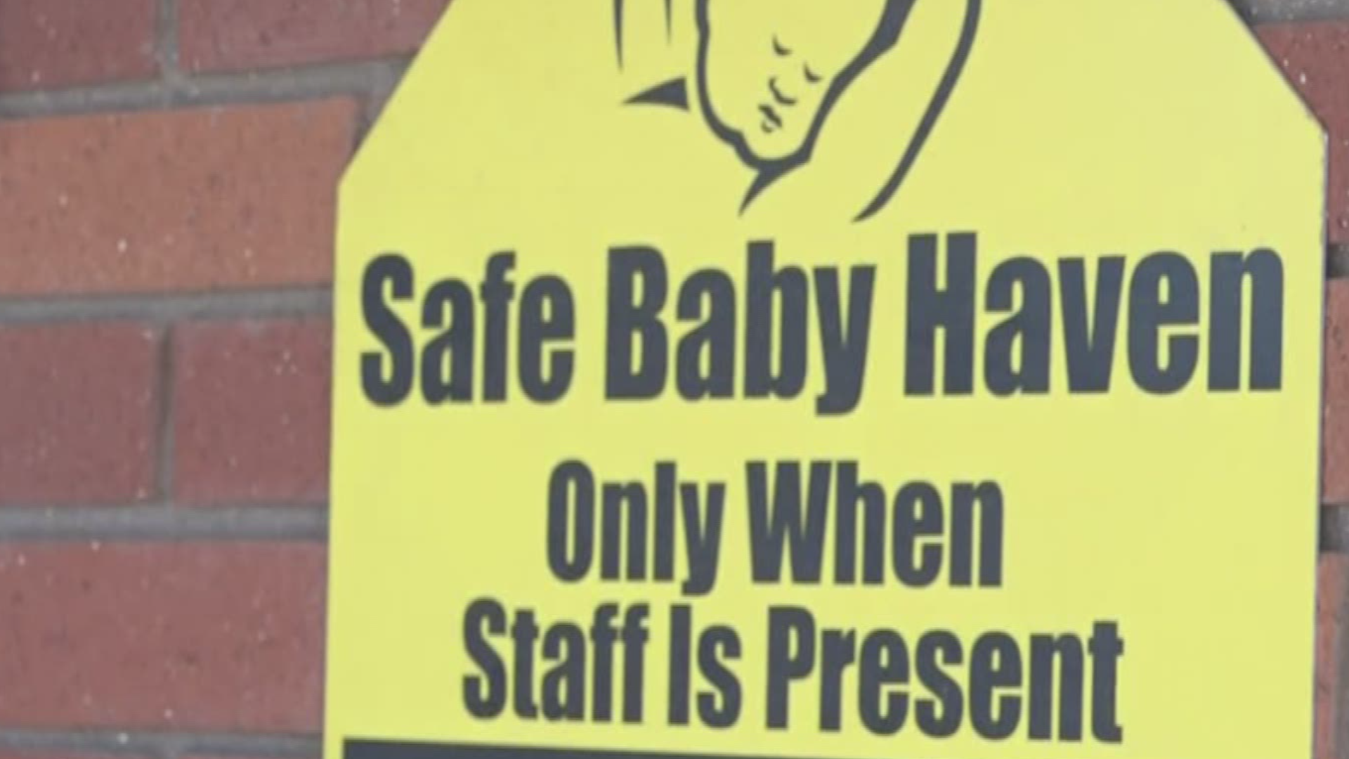 The safe haven law is in place to make sure infants are not abandoned and to make sure the baby is cared for. But are there restrictions on the law? We verify.
