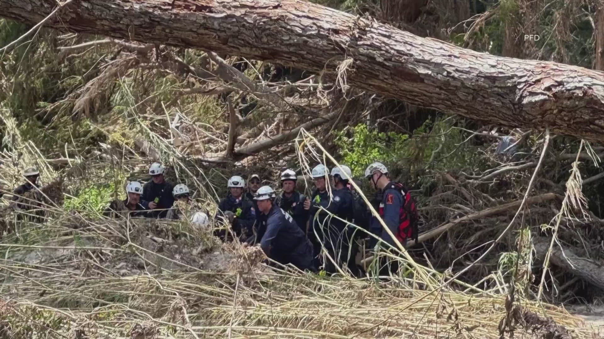 The deployment could last up to three weeks, and FEMA could request additional support if recovery efforts continue or escalate. 