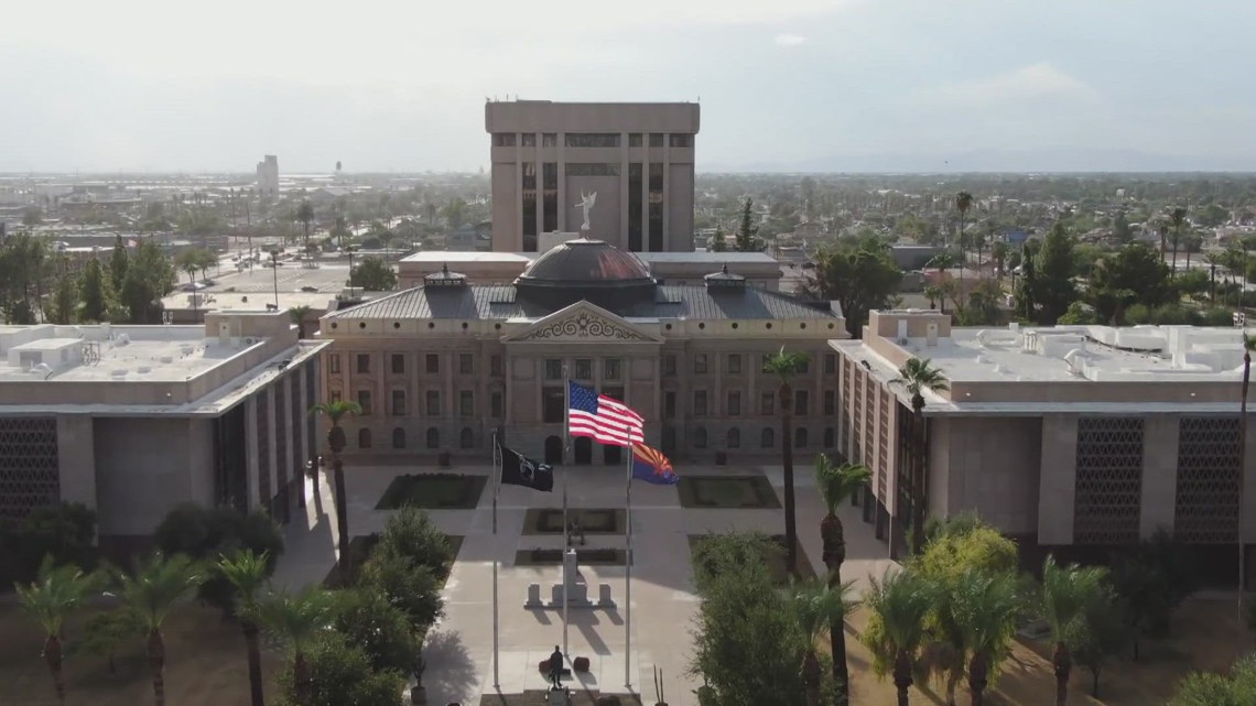 Arizona voters may decide on firing squads and vaccine mandates on November ballot