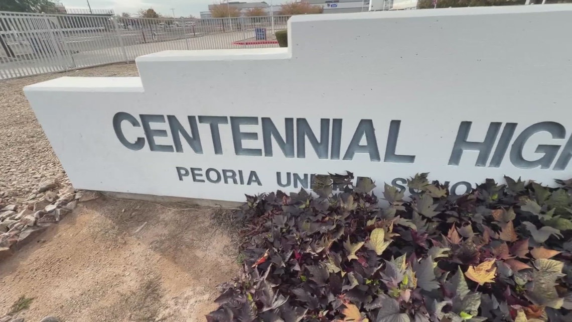 Centennial High School principal announces resignation following teacher abuse allegations Centennial High School Principal Scott Hollabaugh resigns amid controversy as two former teachers face accusations of sex crimes involving students.