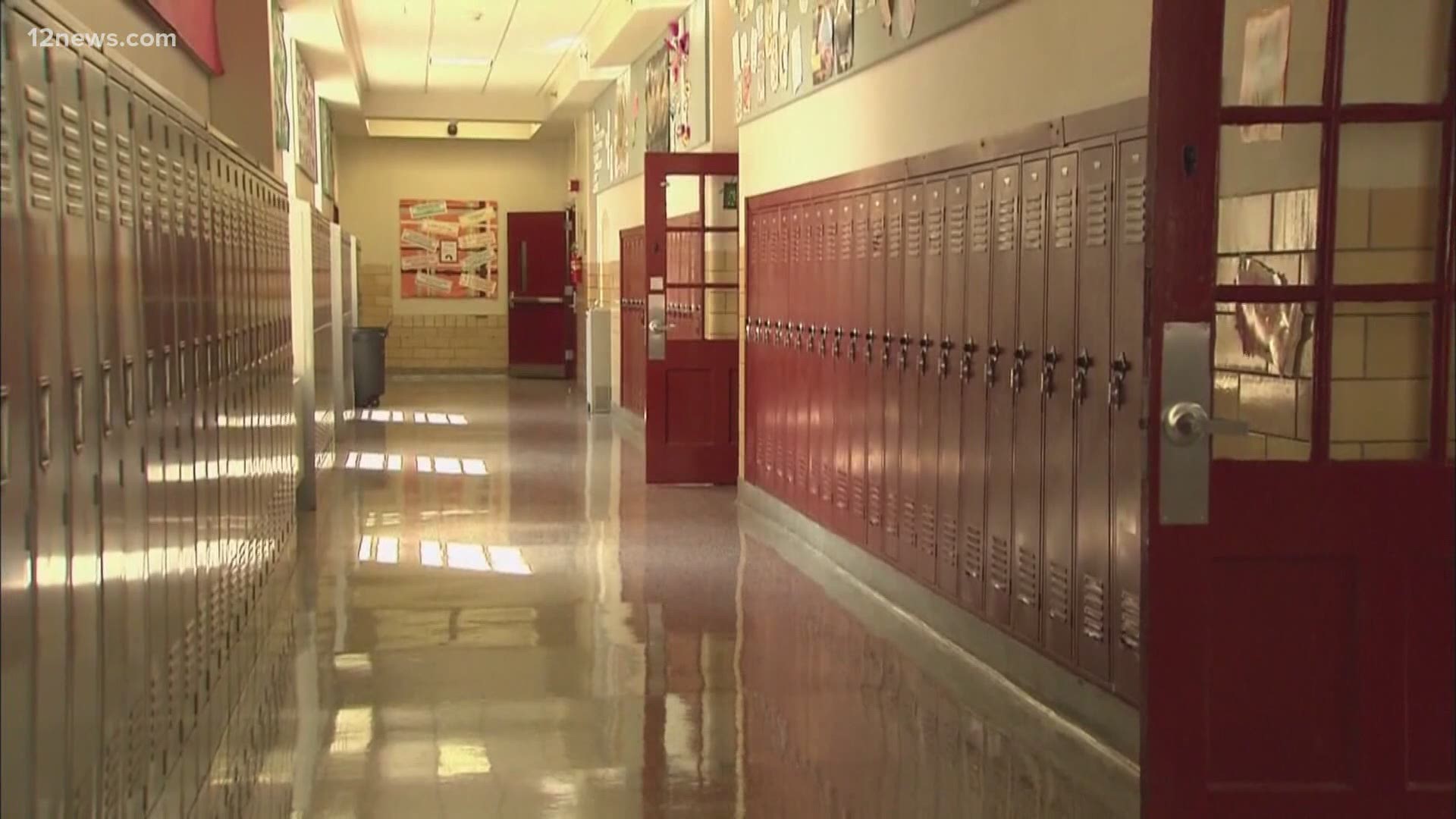 In the midst of protests and calls for change, Tempe Union High School District is looking at replacing school resource officers with social workers.