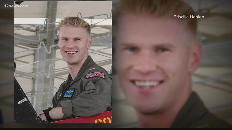 Arizona man killed in Navy plane crash off Eastern Shore