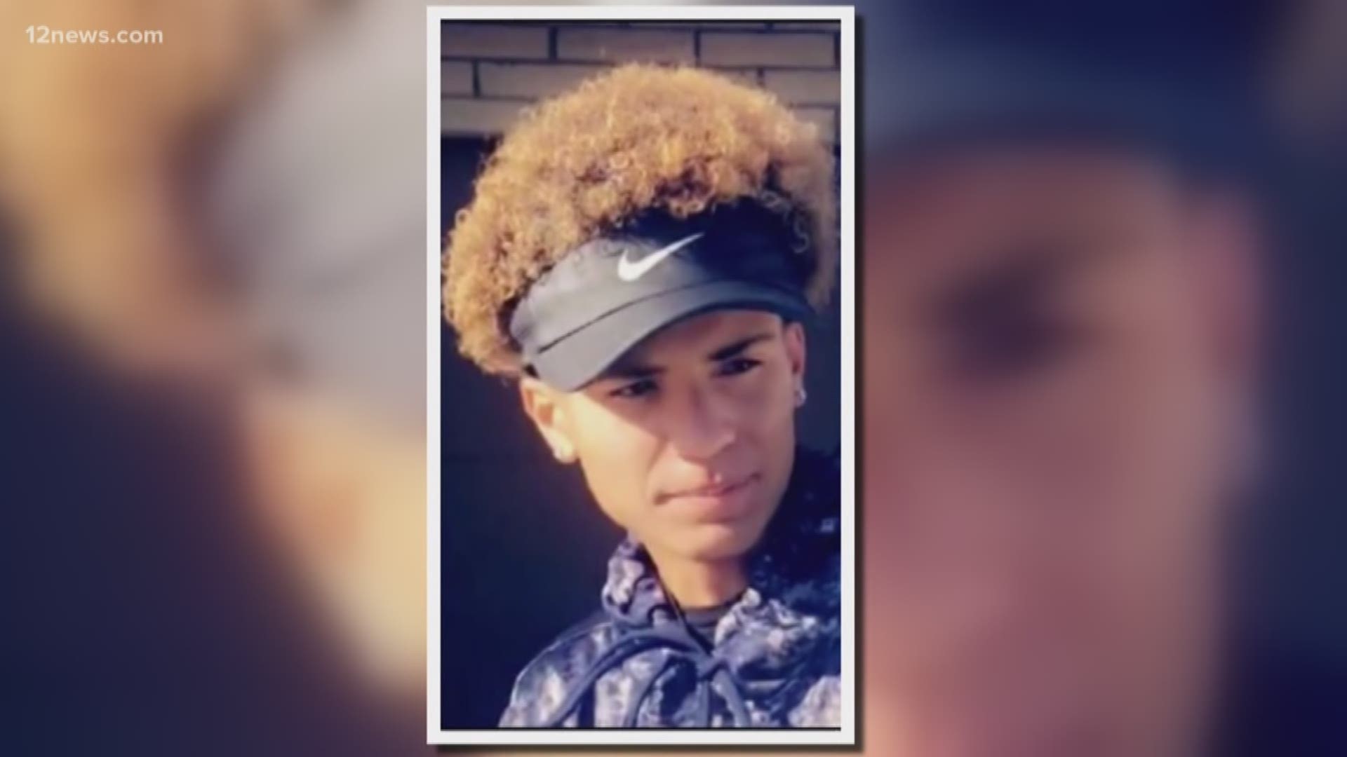 The killing of Peoria teen Elijah Al-Amin is sparking outrage after his accused killer tells police he stabbed the teen because his rap music was too loud. The county attorney has filed first-degree murder charges, but there is a nationwide push to consider the murder a hate crime.