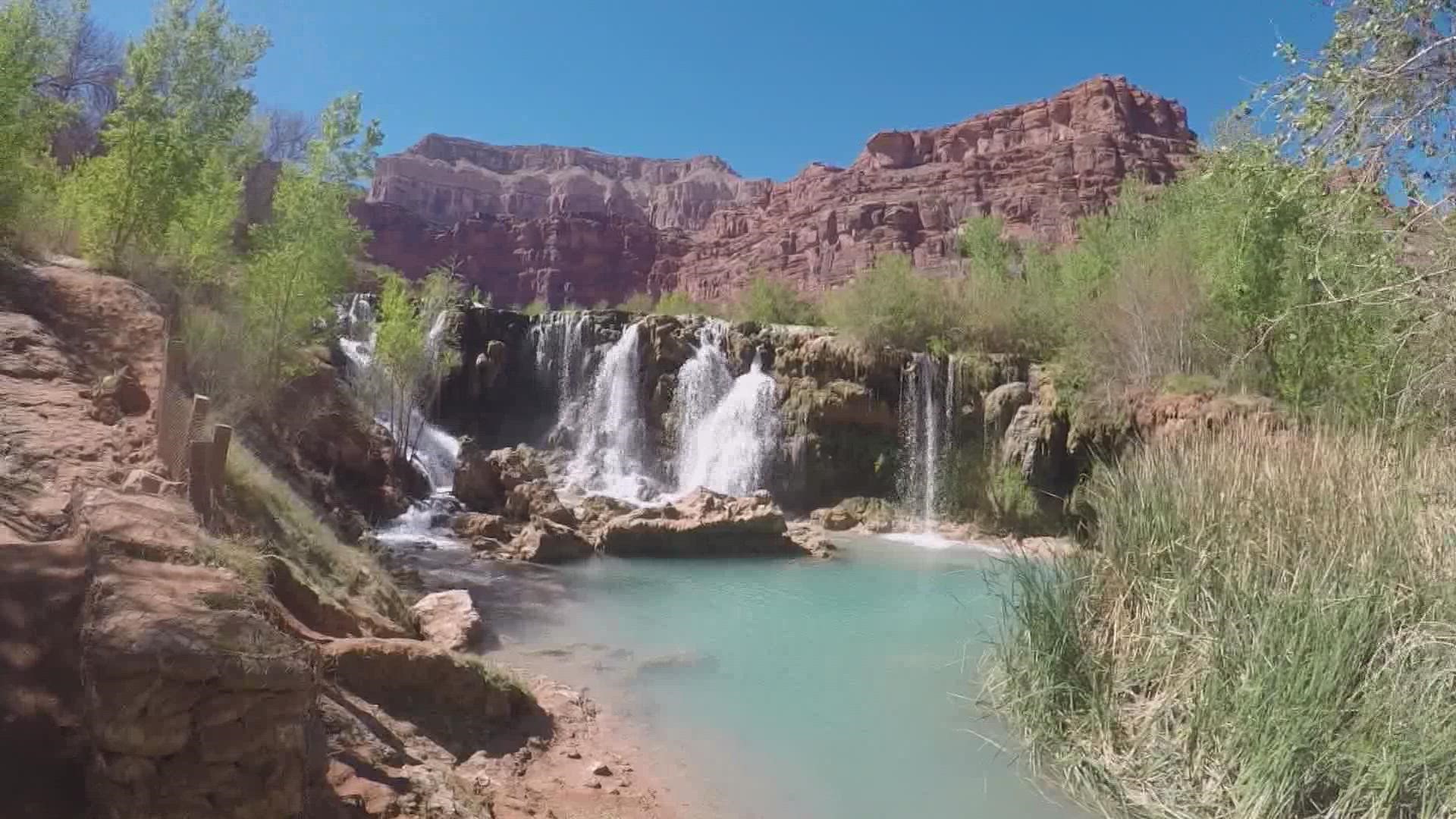 Leaders of the Havasupai tribe closed the reservation in March of 2020. At this time, the tribe will not be accepting any new reservations this year.