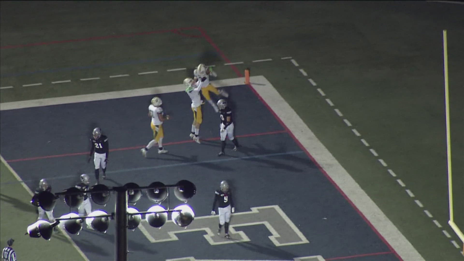 This week, Sky12 saw action from Horizon's 40-21 win over Cactus Shadows and Peoria's 32-21 win over Moon Valley. Watch the highlights above. 