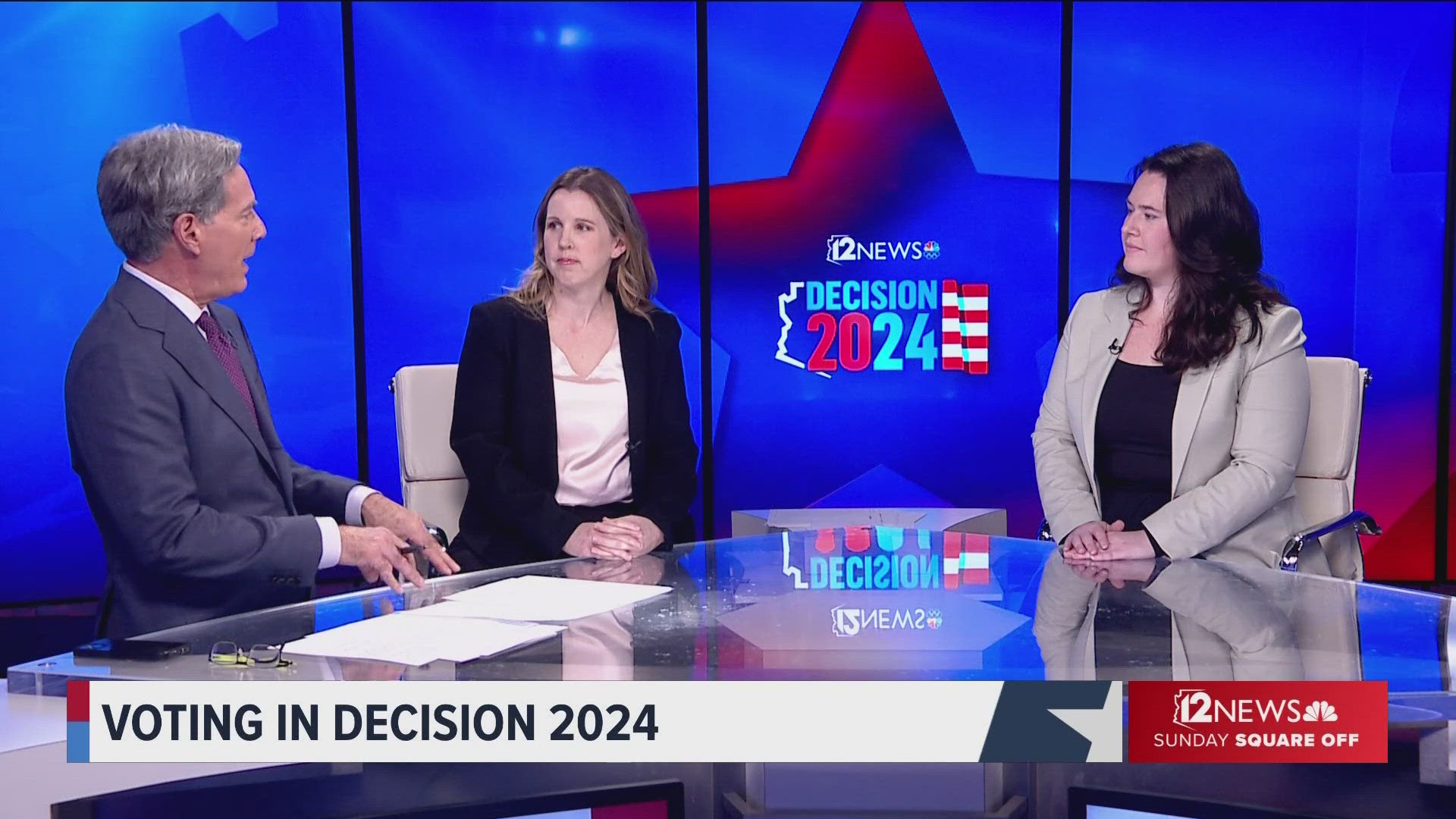 Two journalists who've closely covered Arizona elections explain why a new state law will slow down the ballot count and project the impact of pending lawsuits on th