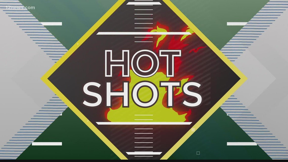 VOTE: Playoff Minggu 1 Hot Shots Play of the Week