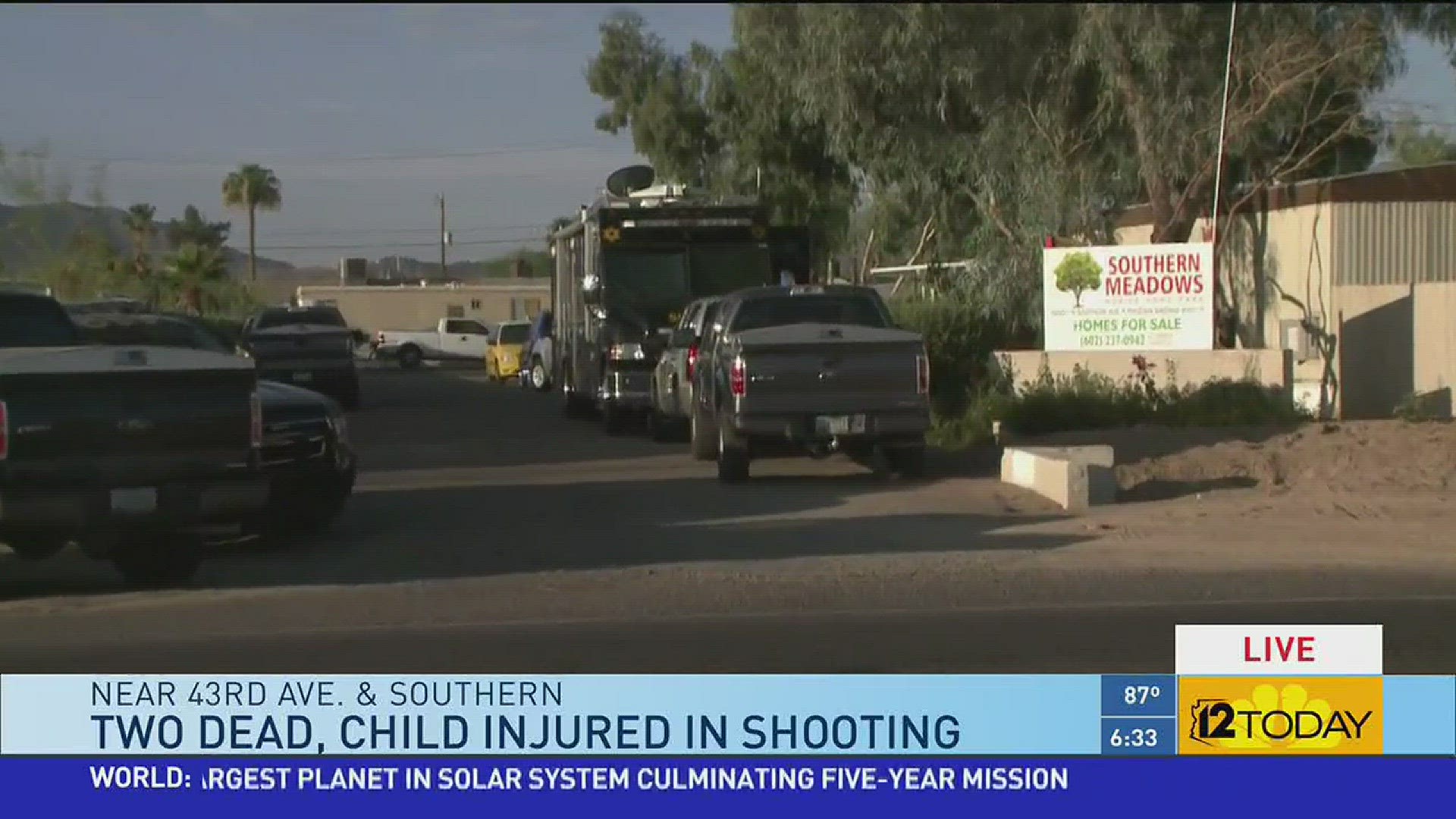 2 dead, 6 hurt in south Phoenix July 4 shooting | 12news.com