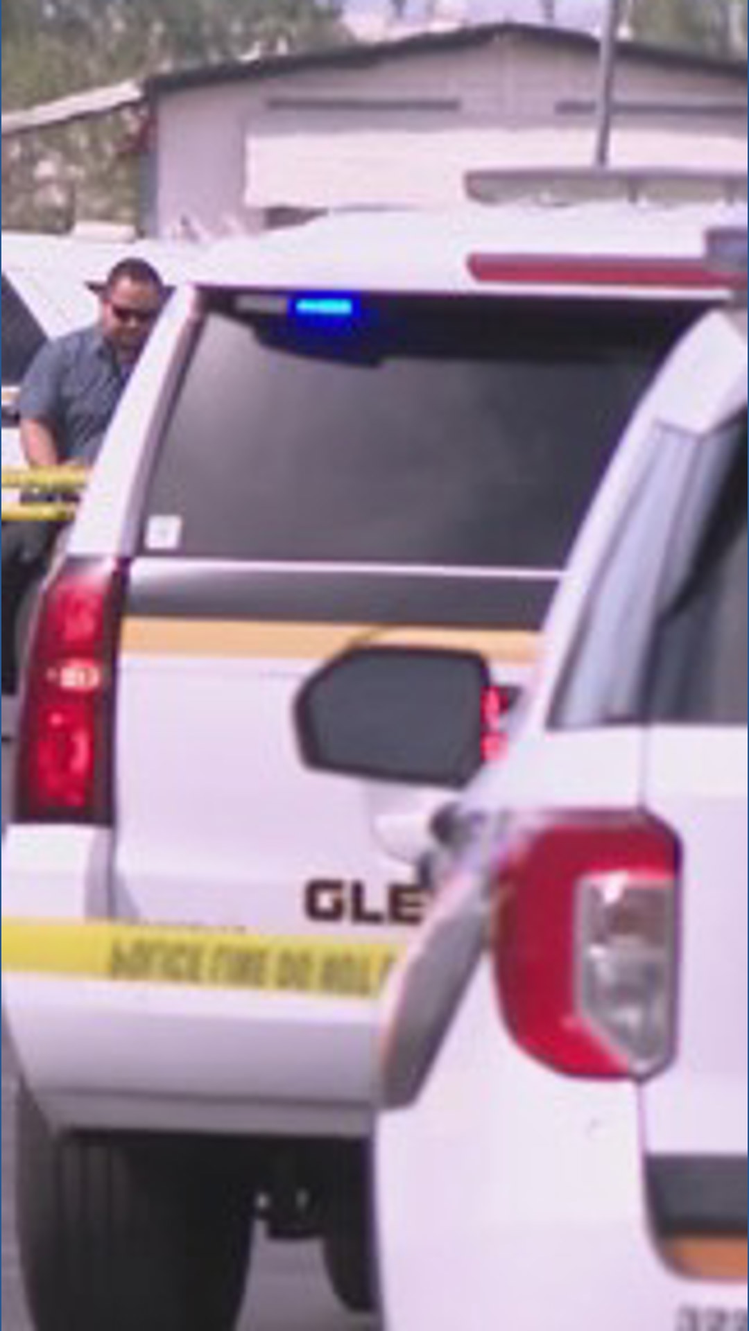 Shooting News Image