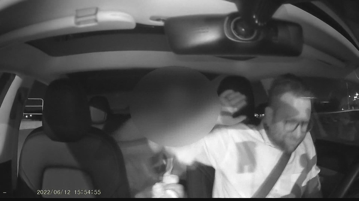 Pengemudi Uber dipukuli penumpang di Phoenix