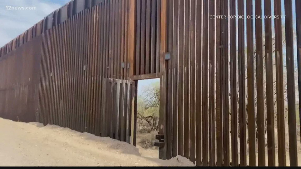 US-Mexico border: Arizona's open door