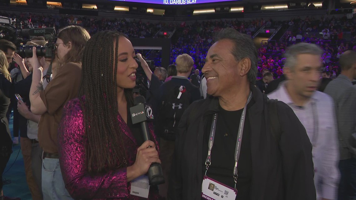 Football legend Luis Zendejas is ready for Super Bowl to begin