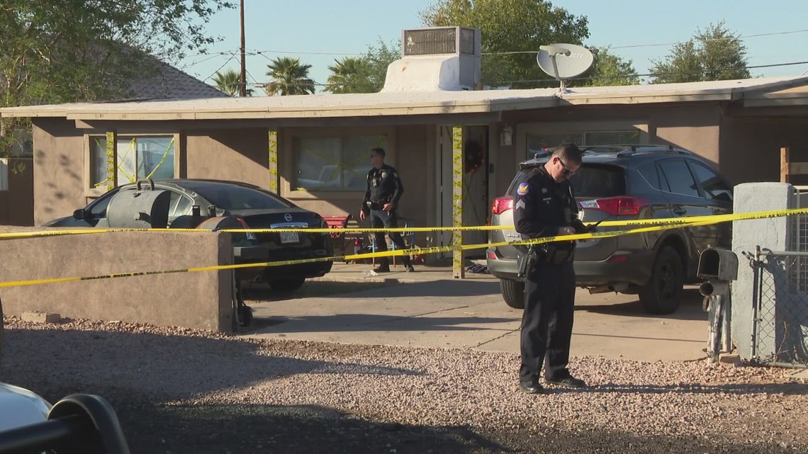 Toddler recovering after accidental selfinflicted shooting, police say