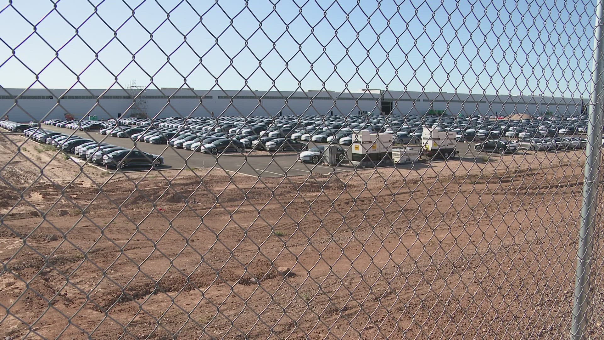 On Friday the company officially notified the state of Arizona that it planned to slash 1,296 jobs from its Casa Grande plant.