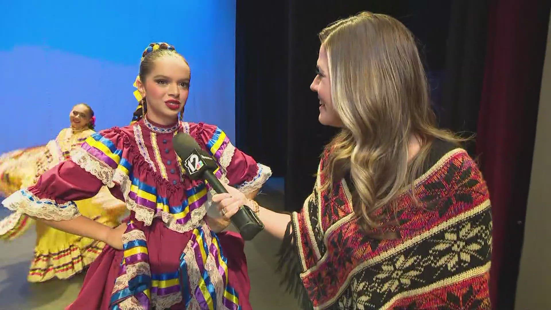 It's the 24th Annual Mariachi and Ballet Folklórico Festival, and guests can expect music and dancing like no other at the Oct. 7 event.