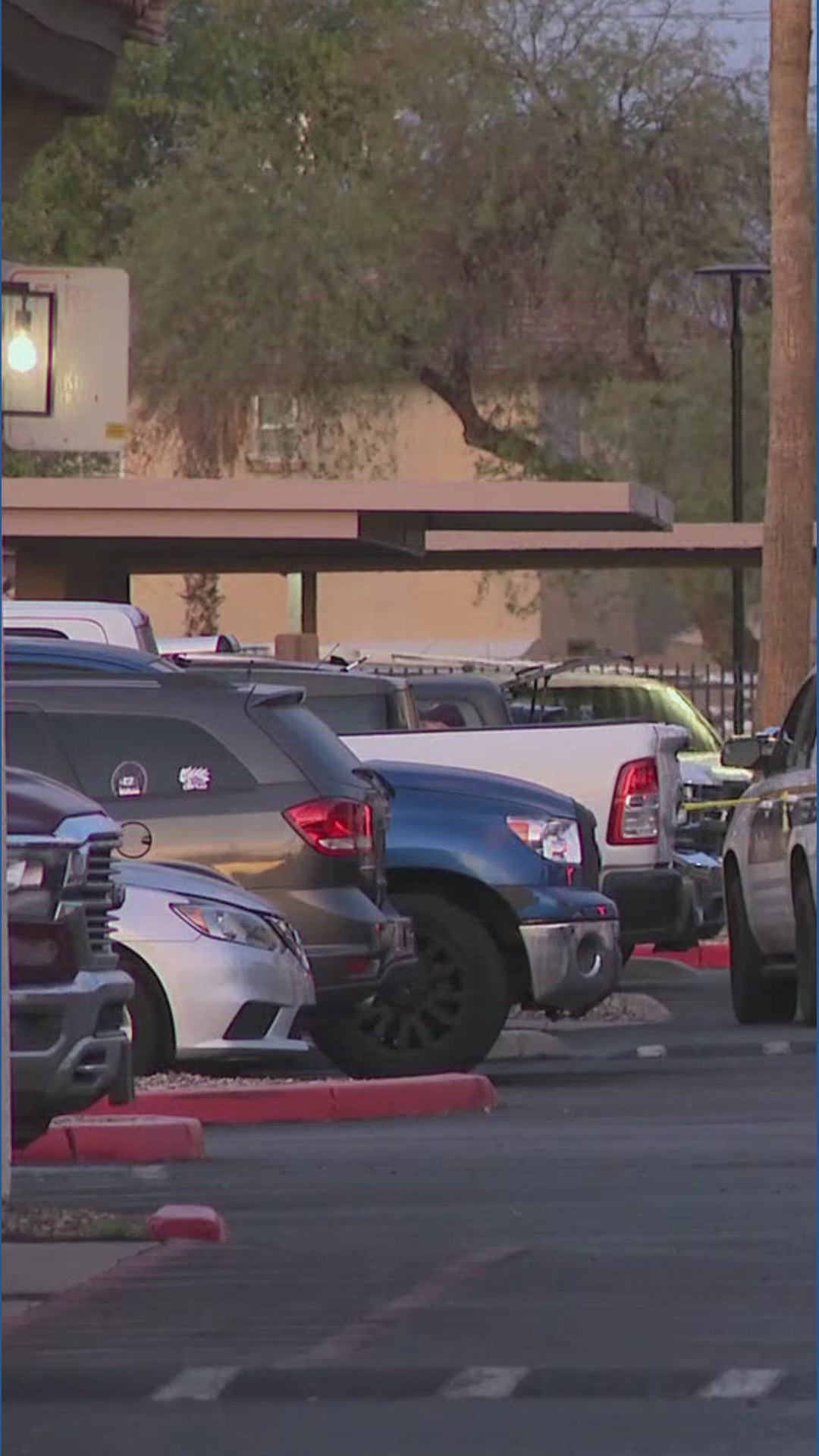 Man dies after being crushed by car in Phoenix | 12news.com
